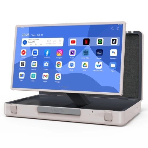 Taktik Briefcase Smart Screen 27 inch