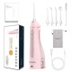 Mornwell Professional Dental Oral Water Irrigator USB Rechargeable Mornwell Professional Dental Oral Water Irrigator USB Rechargeable