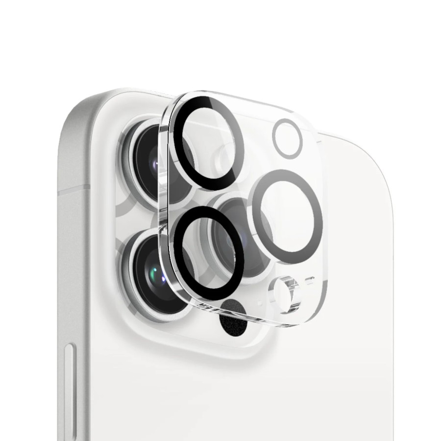 Camera Lens Protector iPhone 15 Pro / 15 Pro max – Clear