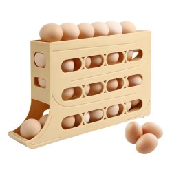 3 Layer Rolling Egg Tray 3 Layer Rolling Egg Tray