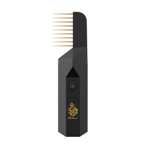 B26 Comb Bakhoor USB Portable Women Hair Bakhoor Incense Burner