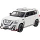 XLG Nissan Patrol Die Cast Model RC Car 1:24 Scale - Lights & Music 