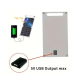 Solar Portable Cell Phone Charging Panel