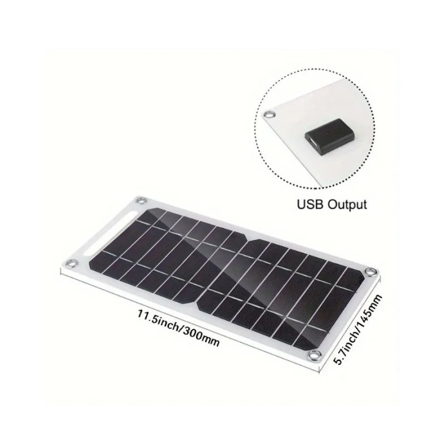 Solar Portable Cell Phone Charging Panel Solar Portable Cell Phone Charging Panel
