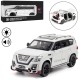 XLG Nissan Patrol Die Cast Model RC Car 1:24 Scale - Lights & Music 