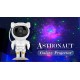 Astronaut Star Projector Night Light