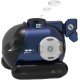 Tempo-X Smoke Puffing Ring Humidifier - Blue