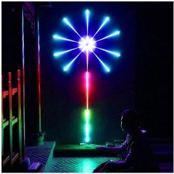 Neon Firework Led Strip light