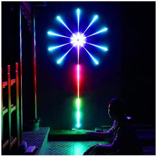 Neon Firework Led Strip light