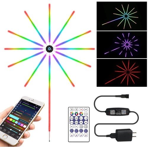 Neon Firework Led Strip light