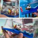 One Piece Titanic Floating Boat Cruise Ship One Piece Titanic Floating Boat Cruise Ship