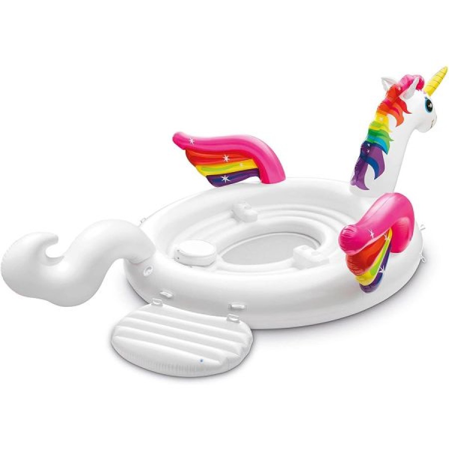Intex Unicorn Party Island XXL 57296