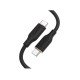Anker PowerLine III Flow USB-C to USB-C 100W Cable (1.8m/6ft) Black 