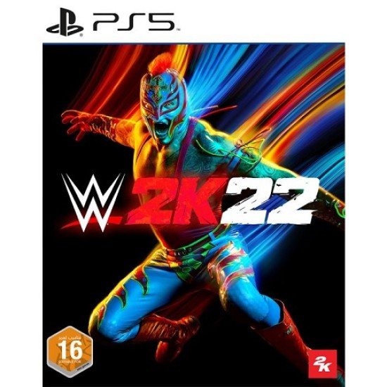 WWE 2K22 – PlayStation 5