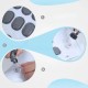 Inflatable Body Spa Bubble Bath Mat with 9 Adjustment Speed
