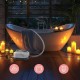 Inflatable Body Spa Bubble Bath Mat with 9 Adjustment Speed Inflatable Body Spa Bubble Bath Mat with 9 Adjustment Speed