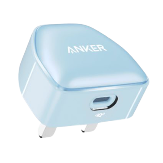 Anker 511 Charger (Nano Pro) 20W - Light Blue