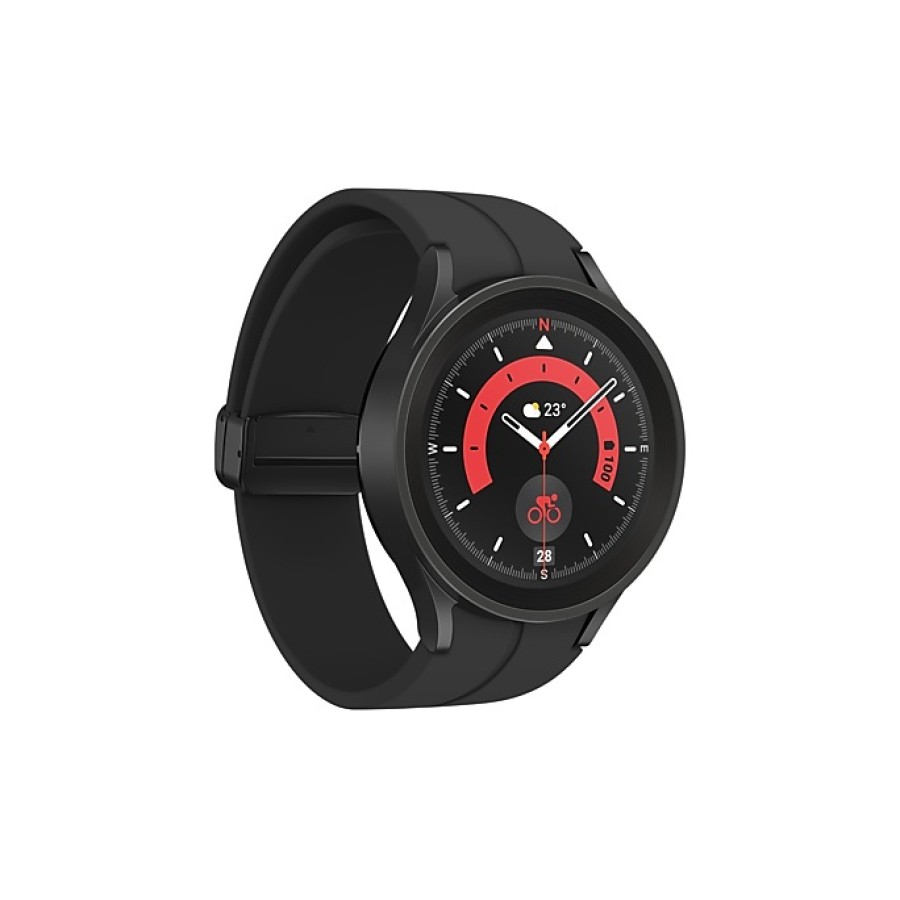 Galaxy Watch 5 Pro 45mm - Black Titanium