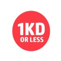 1KD and Less