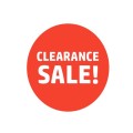 Clearance Sale !