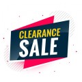 → Clearance Sale !