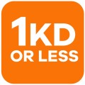 1KD and Less