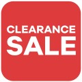 Clearance Sale !