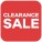 Clearance Sale !