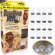 Furniture Stool Sliders Pads - 16Packs