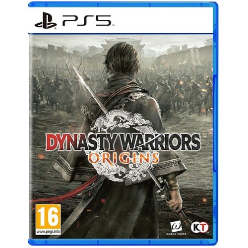 Dynasty Warriors: Origins PS5