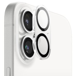 Camera Lens Protector iPhone 16 / 16 Plus  – Clear Camera Lens Protector iPhone 16 / 16 Plus  – Clear