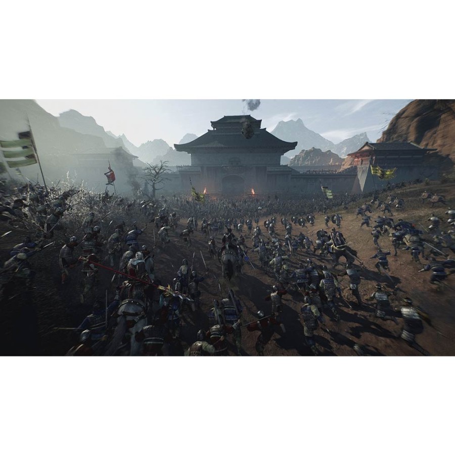 Dynasty Warriors: Origins PS5