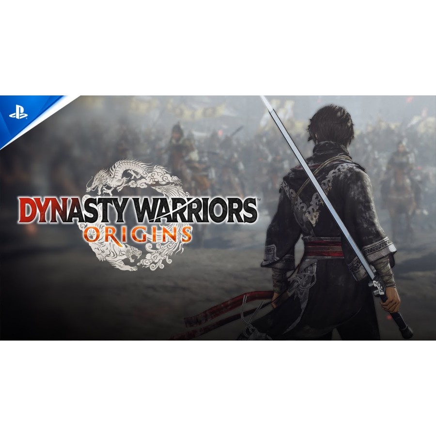 Dynasty Warriors: Origins PS5