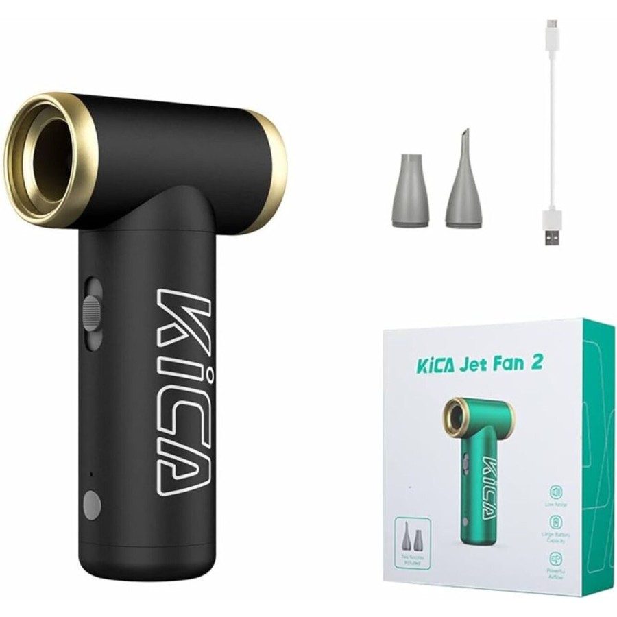 KiCA Jet Fan 2 Electric Air Duster