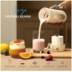 Pawa Jugo Portable Blender 350ml 80W - White Pawa Jugo Portable Blender 350ml 80W - White