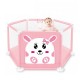 Kids Playard Indoor Child Safety Fence with 50 Balls 12905/12904