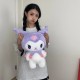Devil Kuromi Plush Doll Cute Toy 40m Devil Kuromi Plush Doll Cute Toy 40m