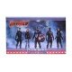 Civil War Heroes Alliance Captain America Play Set