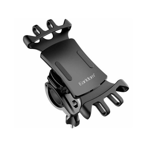 Earldom 360 degree rotating mobile phone holder, stable and sturdy