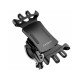 Earldom 360 degree rotating mobile phone holder, stable and sturdy