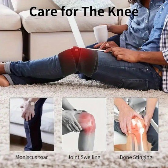 Heated Knee Massager