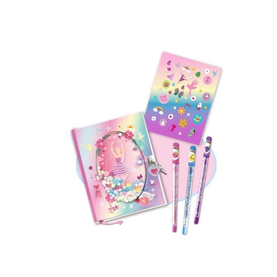 Tokidas Sparkly Scented Stationery Suite