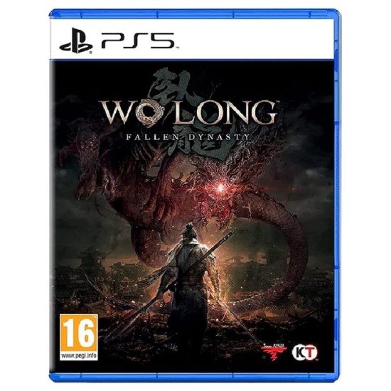 Wo Long Fallen Dynasty Sony PlayStation 5