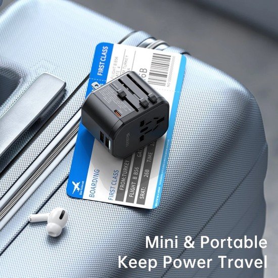 Mcdodo 20W PD Fast Charging Universal Travel Adapter