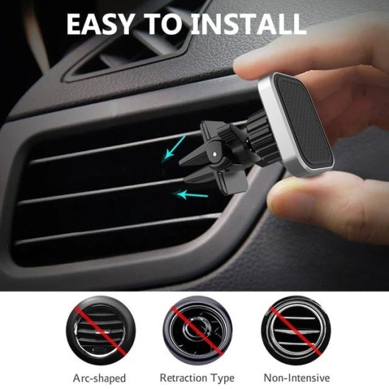 Magnetic Car Phone Holder