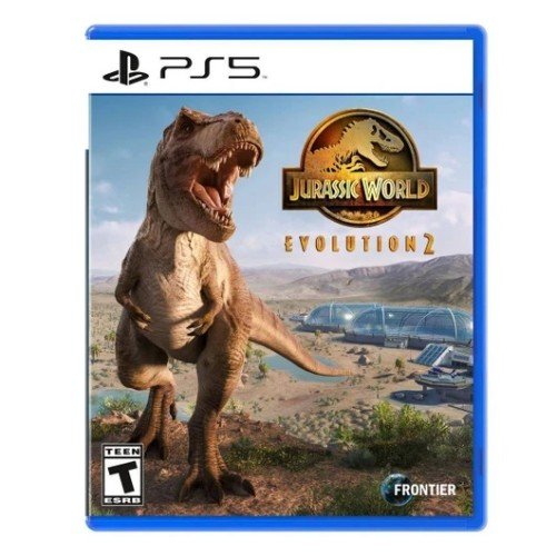 Jurassic World Evolution 2 PlayStation 5