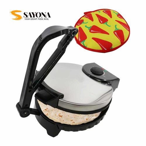 10inch Roti Maker by Sayona