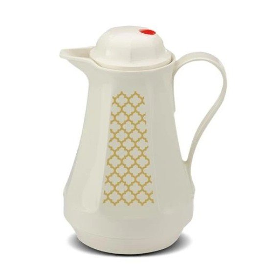 German Rotpent Bottle 1 Liter R-430 decor getter