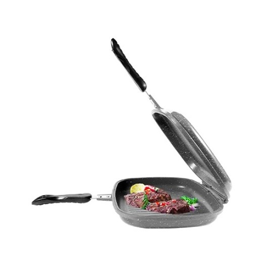 Tefal frying pan two sides 40 cm AF-20-27 -21-83