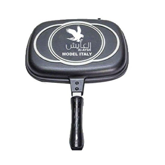 Tefal frying pan two sides 40 cm AF-20-27 -21-83